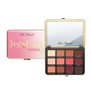 Too Faced Just Peachy Mattes Eye Shadow Palette